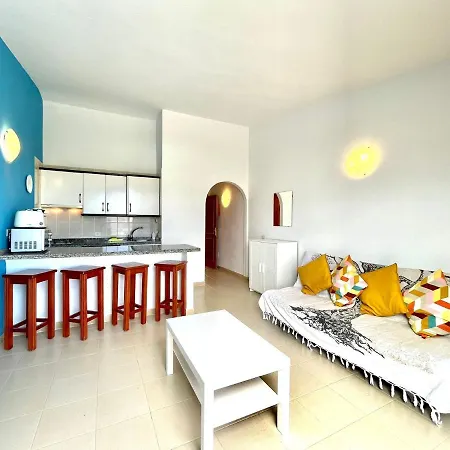 Apartment Apartamento Con Estupenda Piscina, Wifi, Tenerife Sur