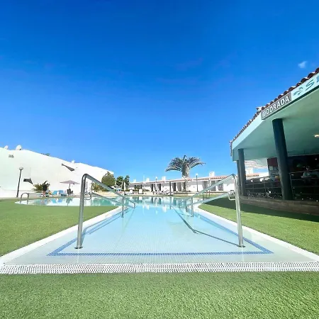 Apartamento Con Estupenda Piscina, Wifi, Tenerife Sur * Costa Adeje (Tenerife)