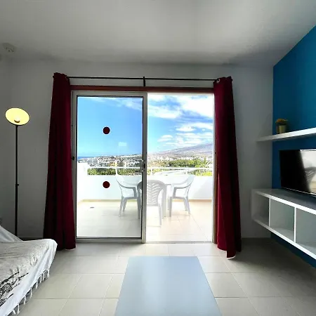 Apartment Apartamento Con Estupenda Piscina, Wifi, Tenerife Sur