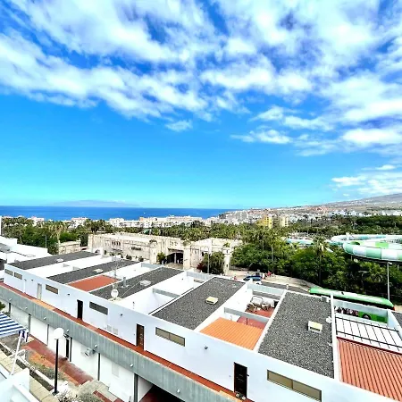 Apartment Apartamento Con Estupenda Piscina, Wifi, Tenerife Sur