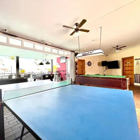 Apartamento Con Estupenda Piscina, Wifi, Tenerife Sur Apartment Costa Adeje (Tenerife)
