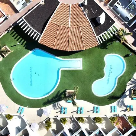 Apartment Apartamento Con Estupenda Piscina, Wifi, Tenerife Sur Costa Adeje (Tenerife)