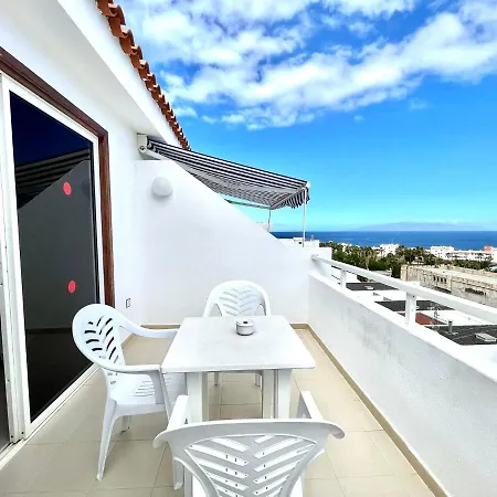 Apartamento Con Estupenda Piscina, Wifi, Tenerife Sur Apartment