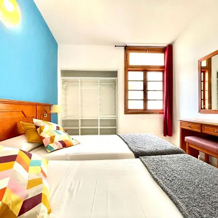Apartamento Con Estupenda Piscina, Wifi, Tenerife Sur Apartment Costa Adeje (Tenerife)