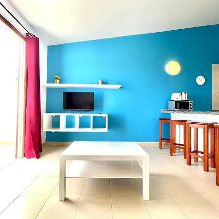 Apartamento Con Estupenda Piscina, Wifi, Tenerife Sur Apartment Costa Adeje (Tenerife)