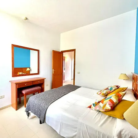 Apartment Apartamento Con Estupenda Piscina, Wifi, Tenerife Sur