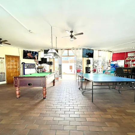 Apartamento Con Estupenda Piscina, Wifi, Tenerife Sur Apartment Costa Adeje (Tenerife)