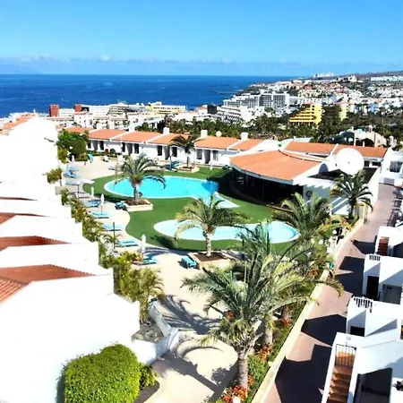Lägenhet Apartamento Con Estupenda Piscina, Wifi, Tenerife Sur Costa Adeje (Tenerife)