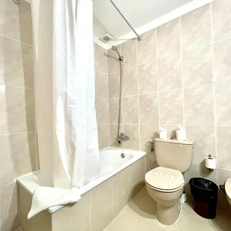 Apartamento Con Estupenda Piscina, Wifi, Tenerife Sur Lägenhet