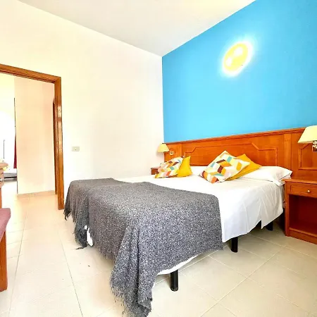 Apartamento Con Estupenda Piscina, Wifi, Tenerife Sur Lägenhet
