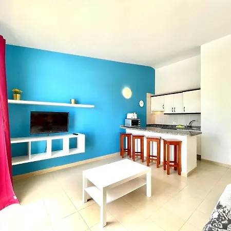 Lägenhet Apartamento Con Estupenda Piscina, Wifi, Tenerife Sur *