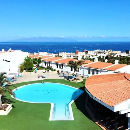 Apartamento Con Estupenda Piscina, Wifi, Tenerife Sur شقة أذيخي