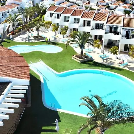 Apartamento Con Estupenda Piscina, Wifi, Tenerife Sur Costa Adeje (Tenerife)