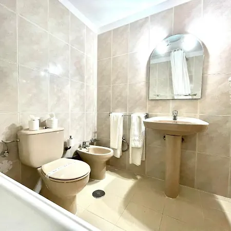 Apartamento Con Estupenda Piscina, Wifi, Tenerife Sur شقة
