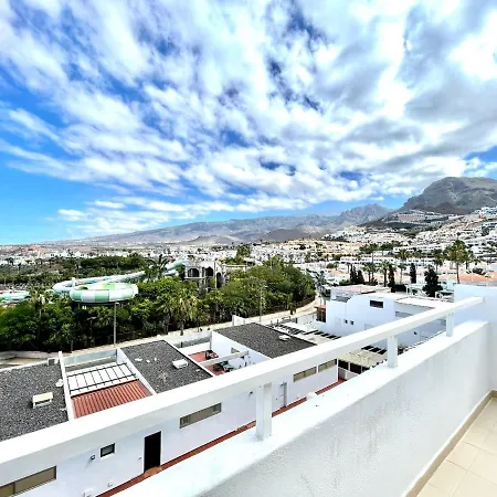 Apartamento Con Estupenda Piscina, Wifi, Tenerife Sur Lägenhet Costa Adeje (Tenerife)