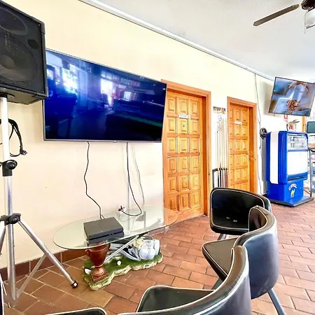 Lägenhet Apartamento Con Estupenda Piscina, Wifi, Tenerife Sur