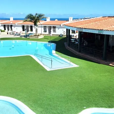 Apartamento Con Estupenda Piscina, Wifi, Tenerife Sur أذيخي